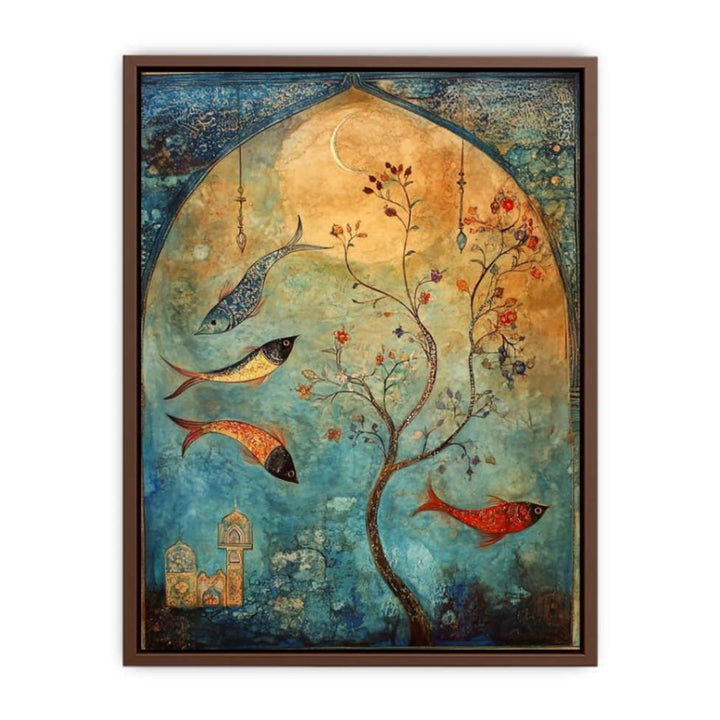 The Veins Of Creation  Poster