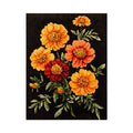 Threaded Marigold