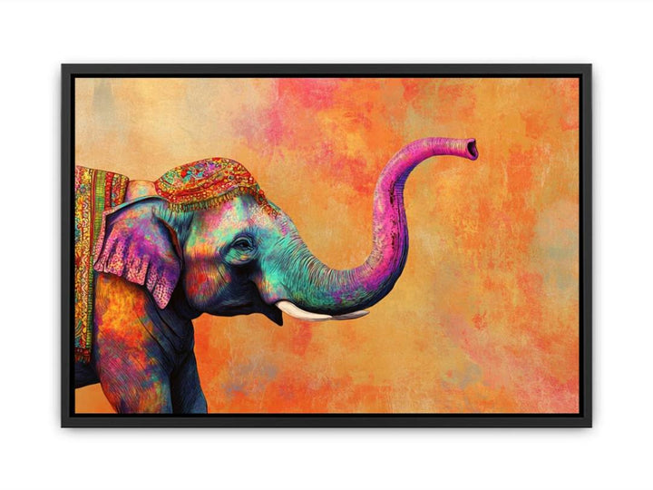 Indian Elephant  Painting
