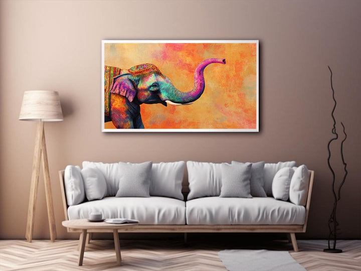 Indian Elephant 