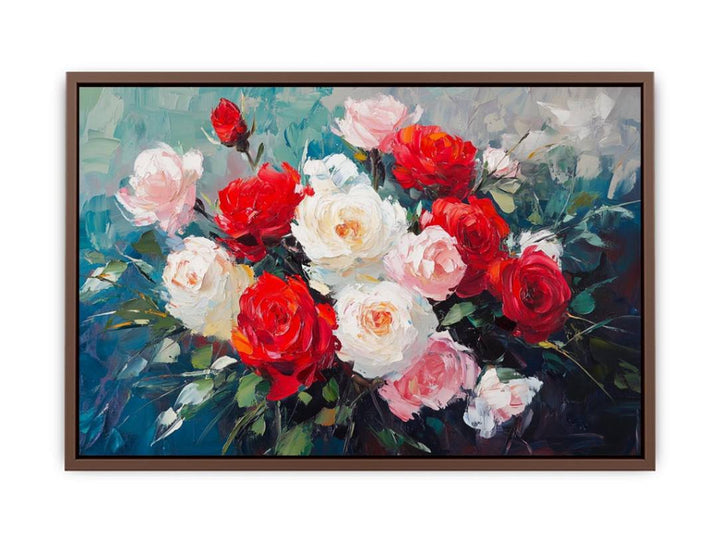 Rose Harmony  Poster