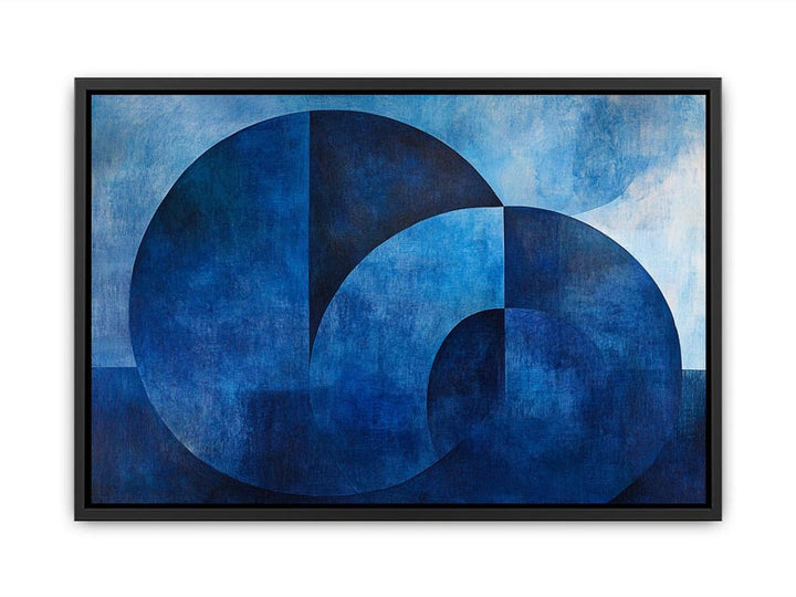 Blue Rhapsody  Painting