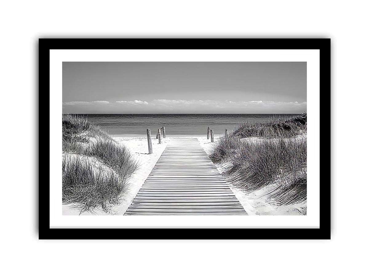 Framed Print