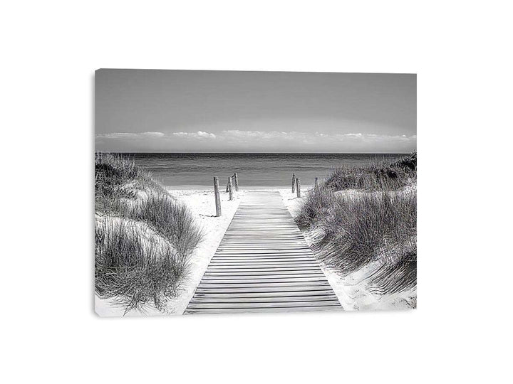 Streched canvas