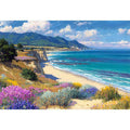 Colorfull Beach 