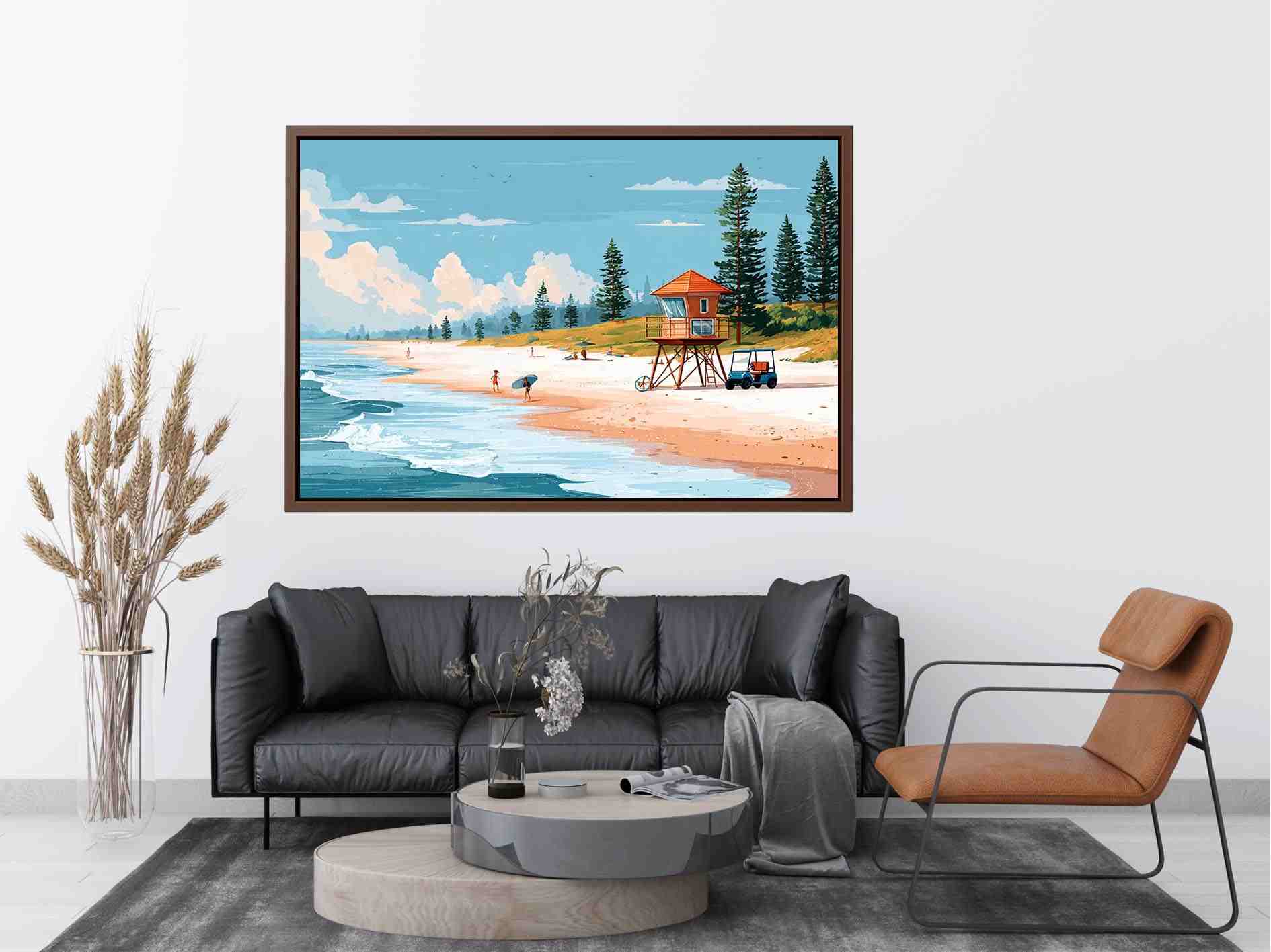 Lifeguard Station
