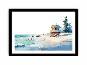Framed Print