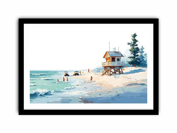 Framed Print