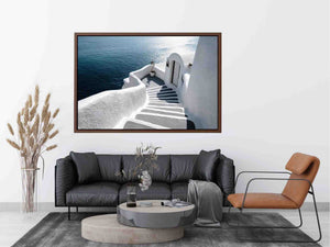 Beach Stairs