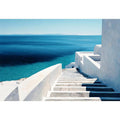Steps to the Sea