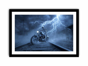 Framed Print