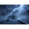 Ghost Rider’s Route