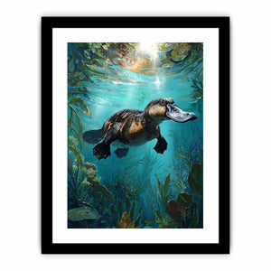 Framed Print