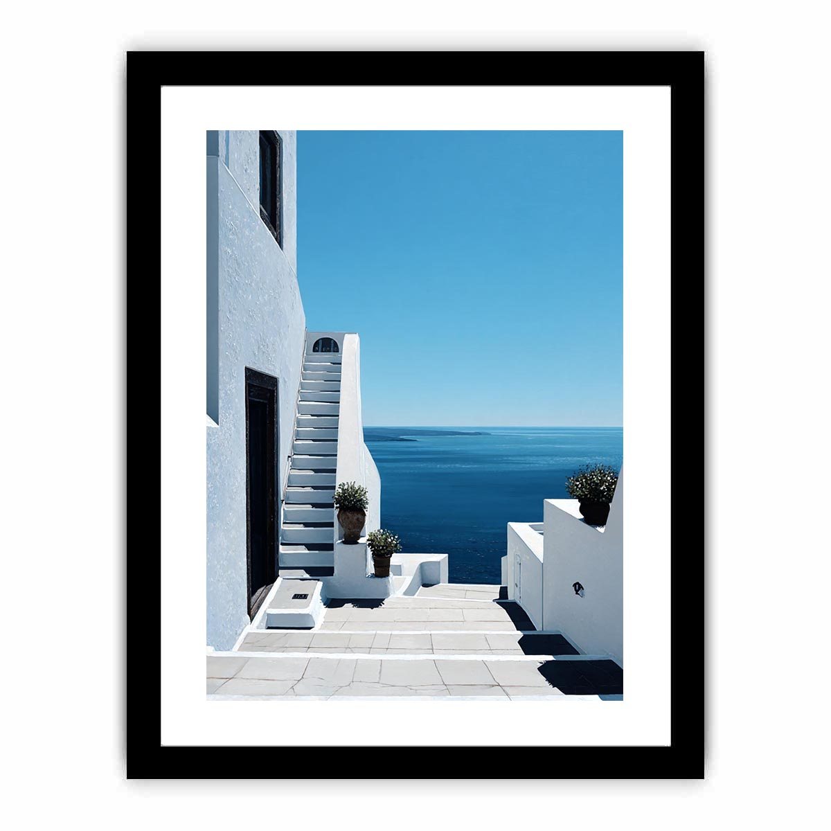 Framed Print