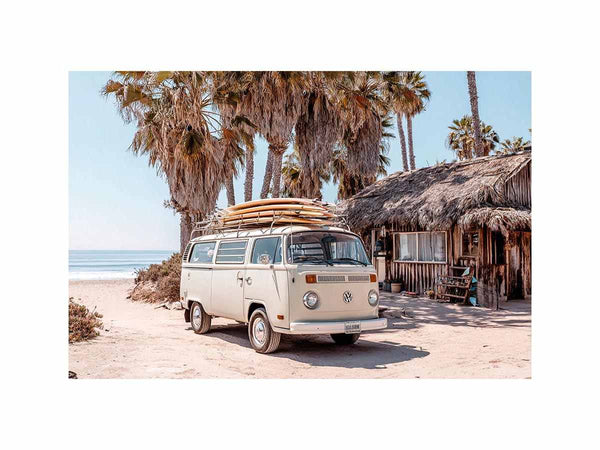 Tide Nomad Kombi Van