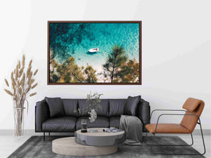 Afloat in Aqua