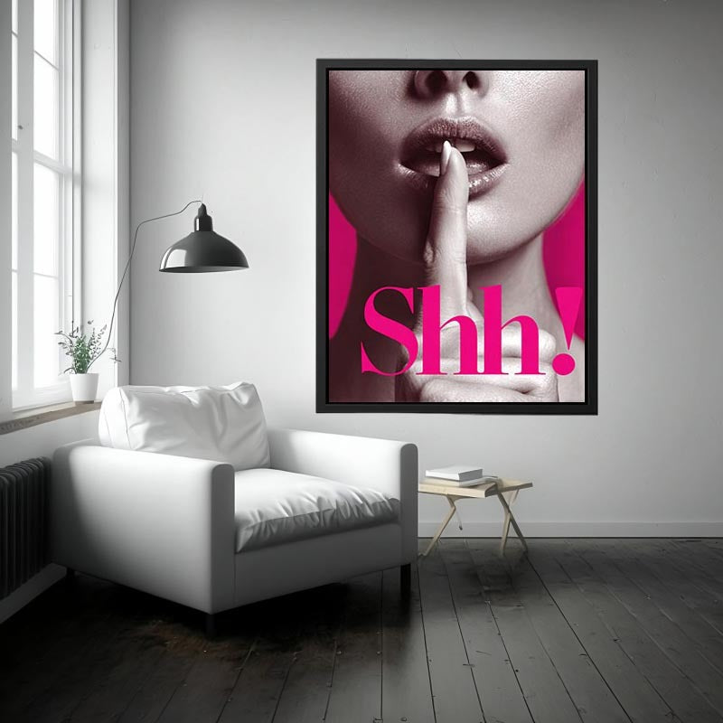 Shh Silence