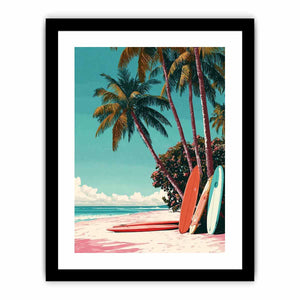 Framed Print