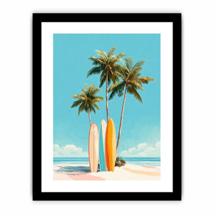 Framed Print