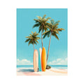 Soul on a  Surf Board