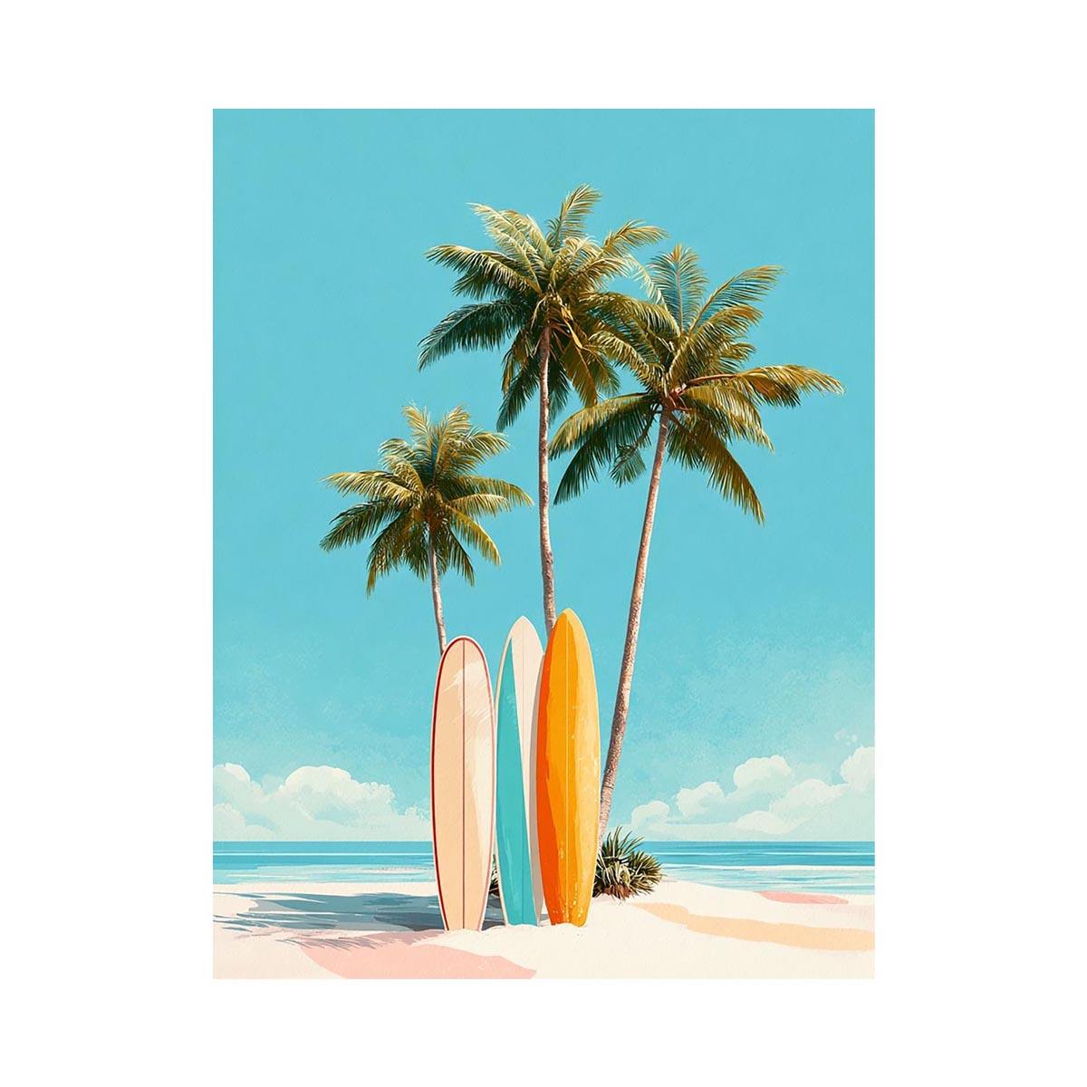 Soul on a  Surf Board