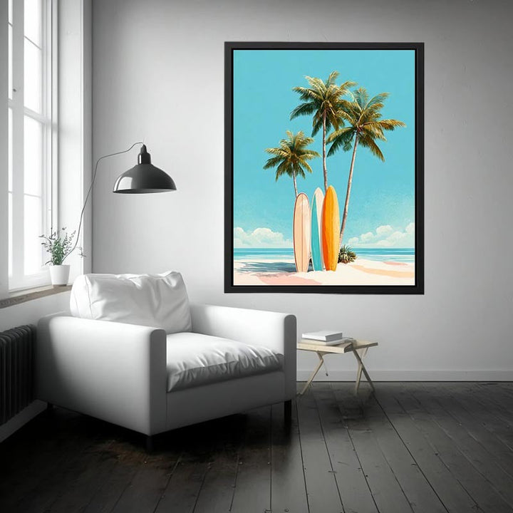 Soul on a  Surf Board