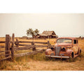Rusty  Car