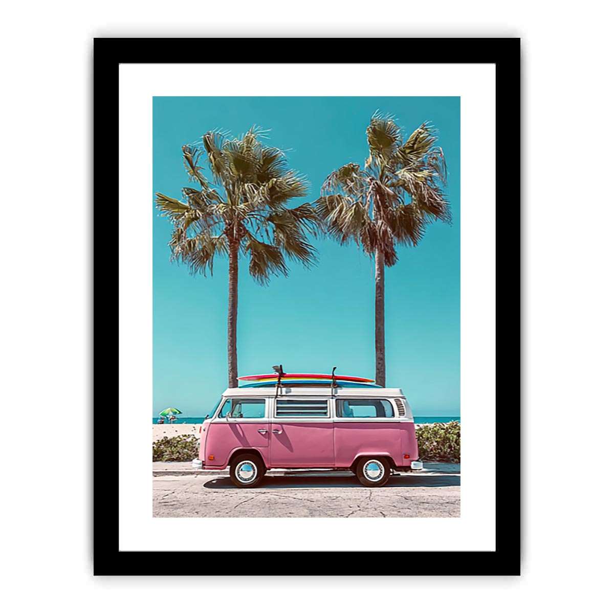 Framed Print