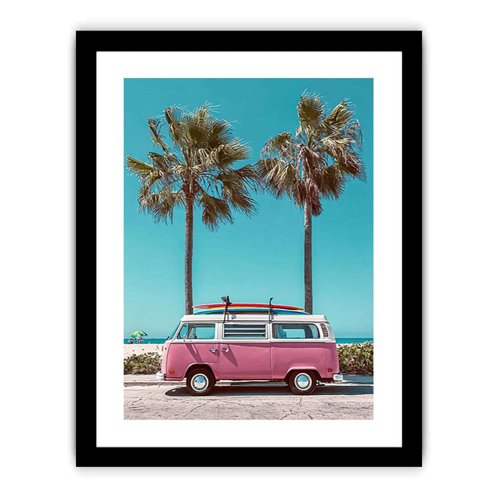 Framed Print