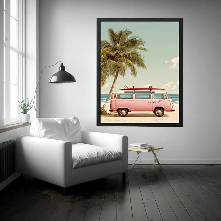Kombi Van of Tides