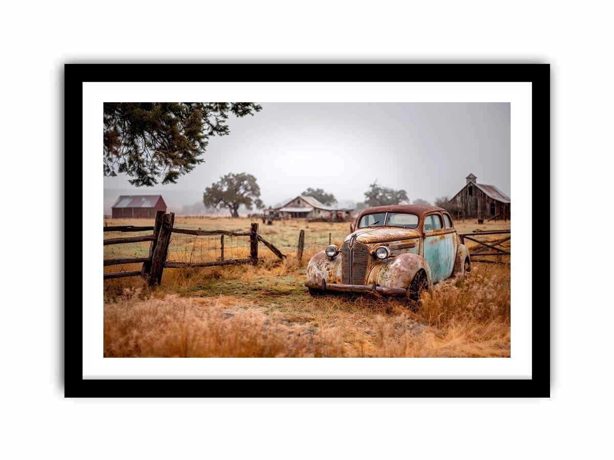 Framed Print