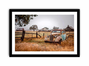 Framed Print