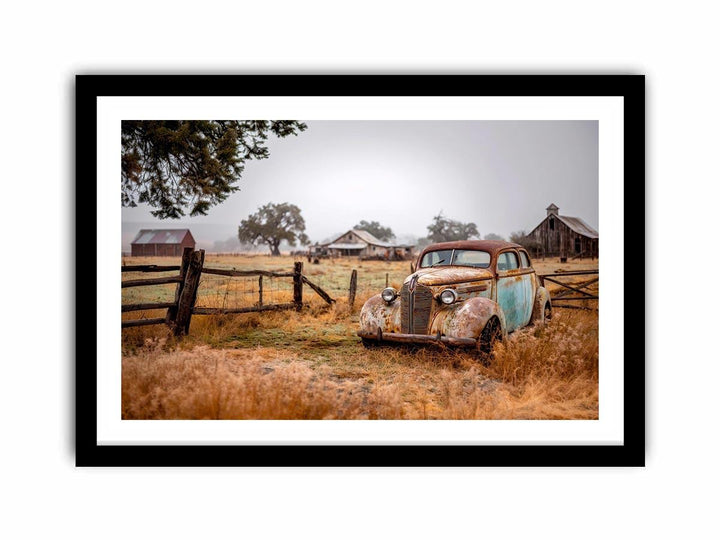Framed Print