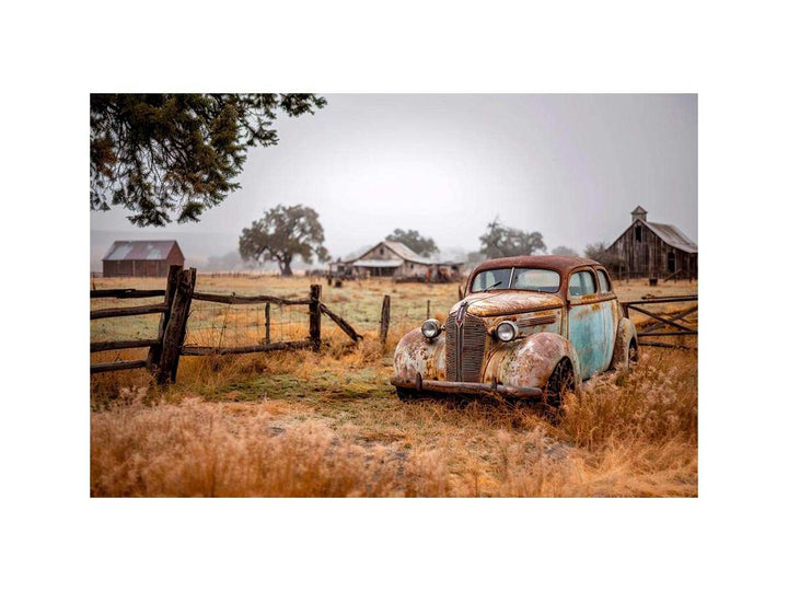 Faded Journey