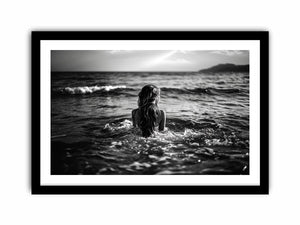 Framed Print
