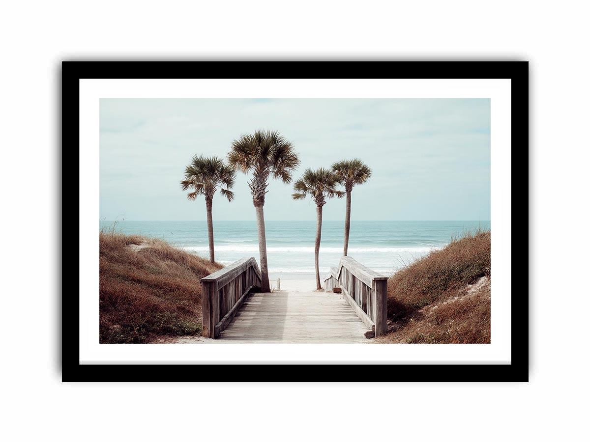 Framed Print