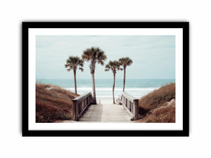 Framed Print