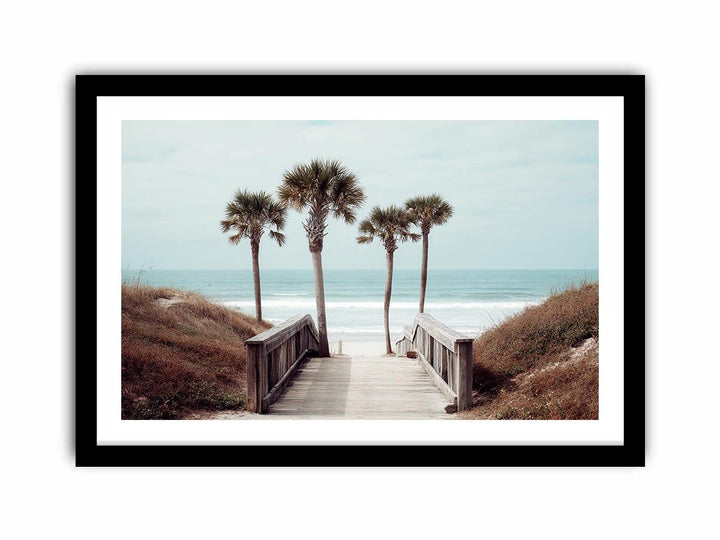 Framed Print