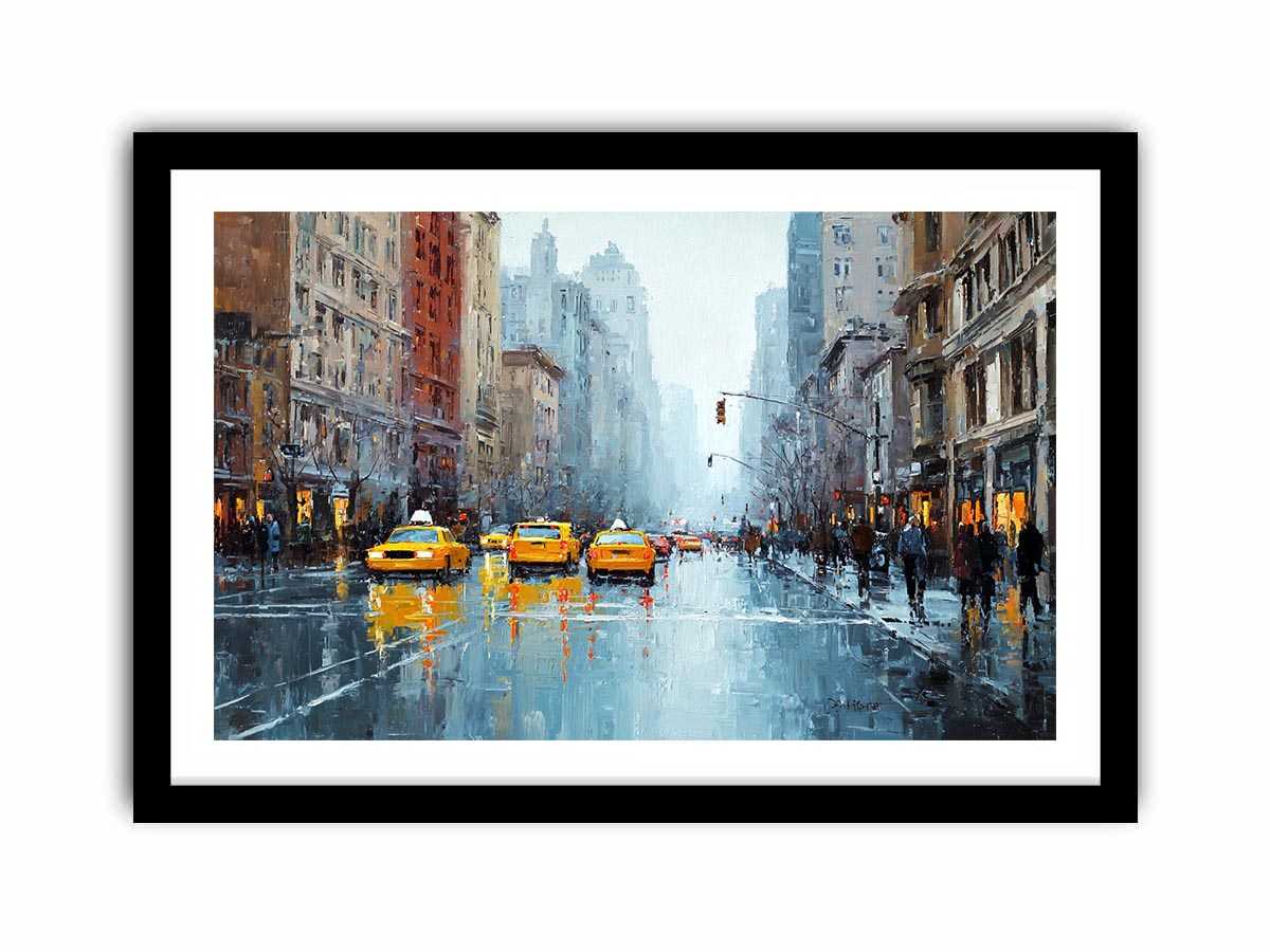 Framed Print