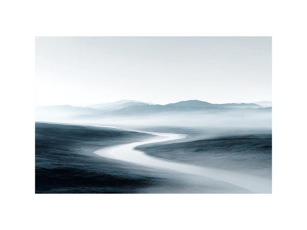Misty River Echo
