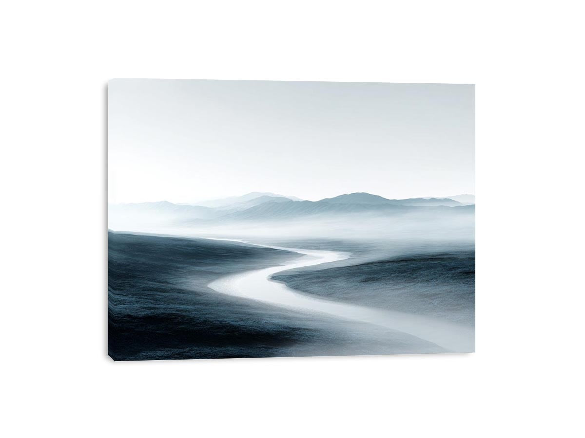 Streched canvas