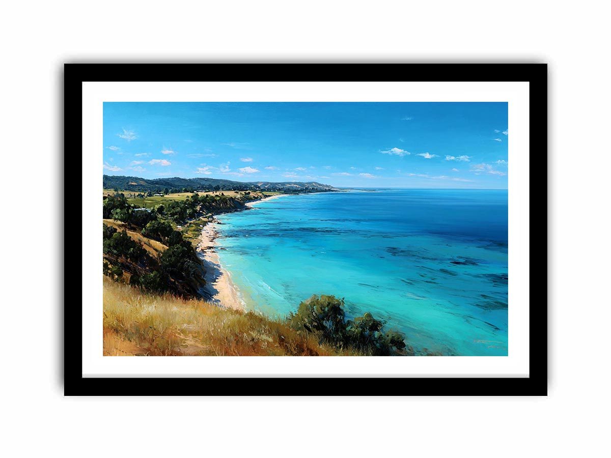 Framed Print