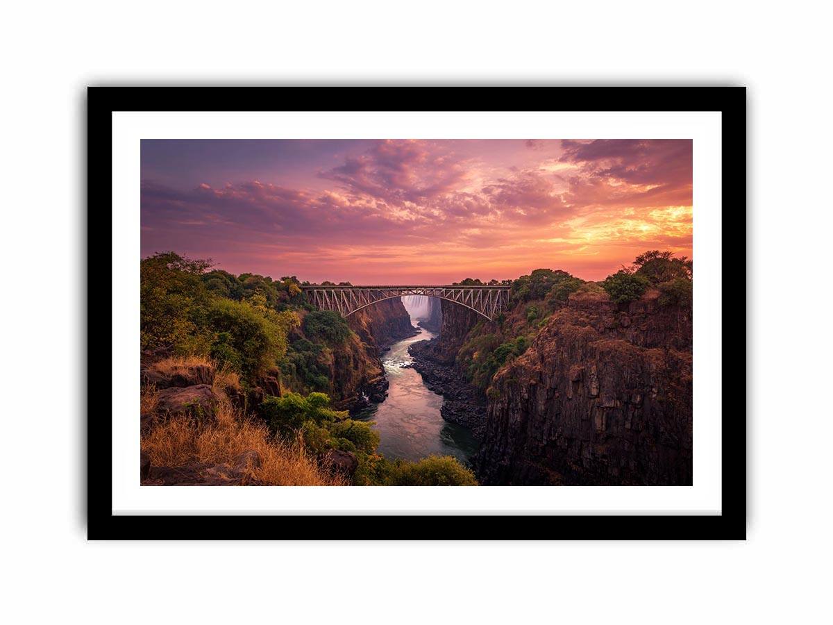 Framed Print
