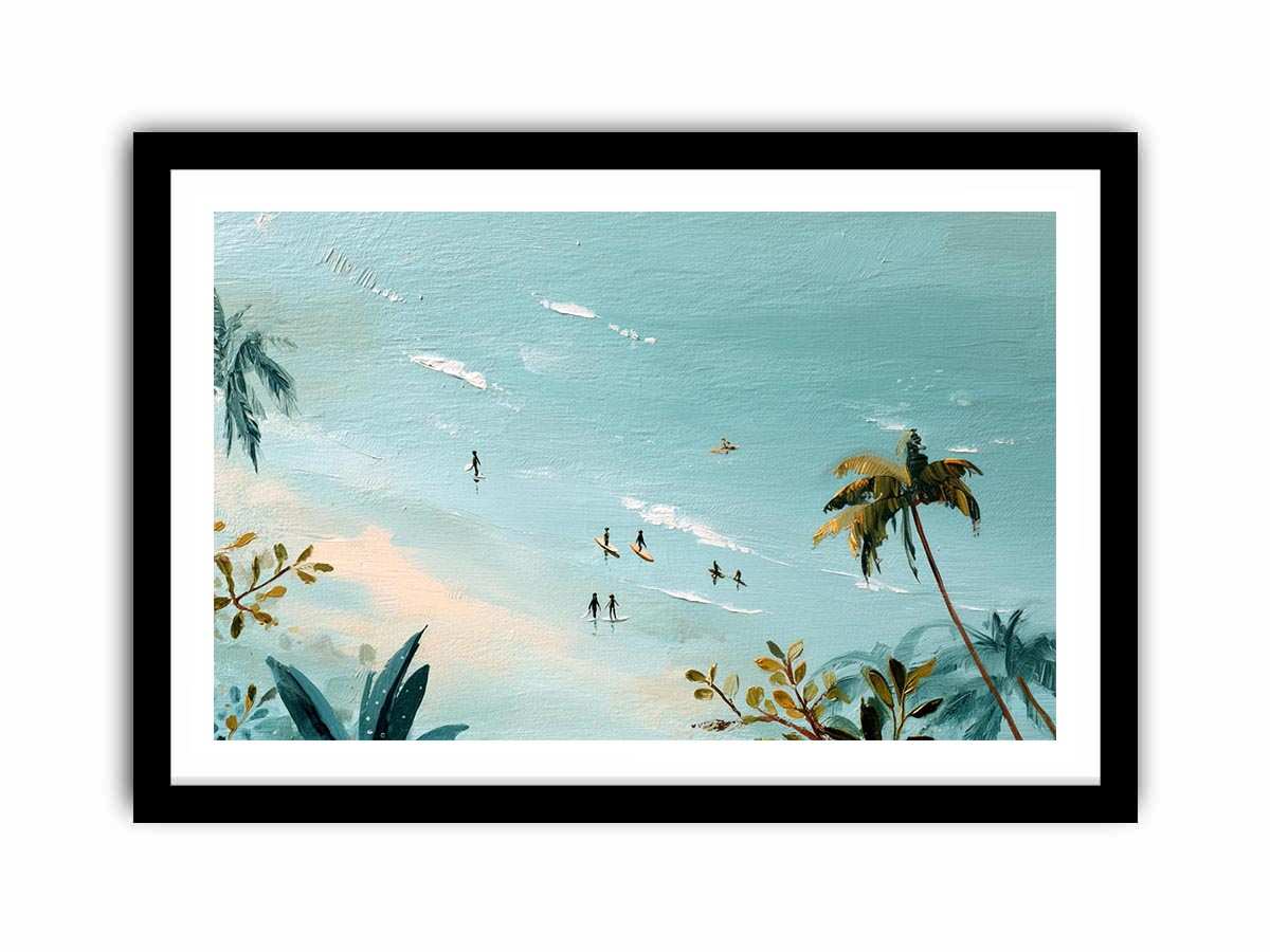 Framed Print