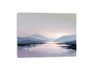 Streched canvas