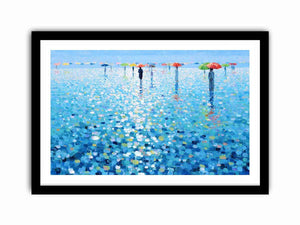Framed Print