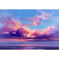 Pastel Landscape