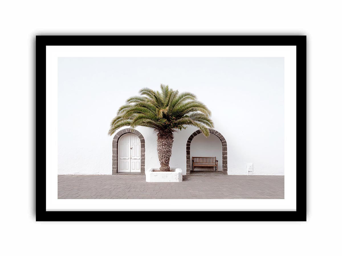 Framed Print