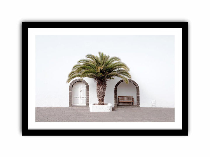 Framed Print