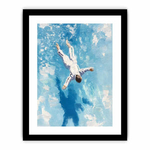 Framed Print
